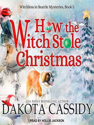 cover image of How the Witch Stole Christmas